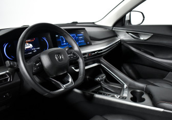Подержанный автомобиль Changan CS35PLUS 2024 года (9 фото)