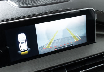 Подержанный автомобиль Chery Tiggo 4 Pro 2024 года (16 фото)