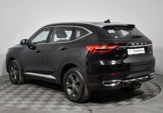 Подержанный автомобиль Haval F7 2020 года (7 фото)