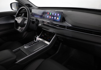 Подержанный автомобиль Chery Tiggo 7 Pro Max 2023 года (21 фото)