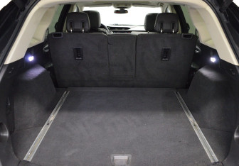 Подержанный автомобиль Cadillac XT5 2016 года (16 фото)