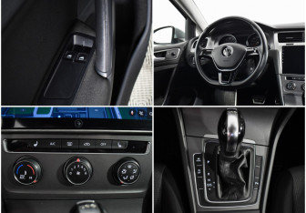 Подержанный автомобиль Volkswagen Golf Hatchback 2013 года (15 фото)