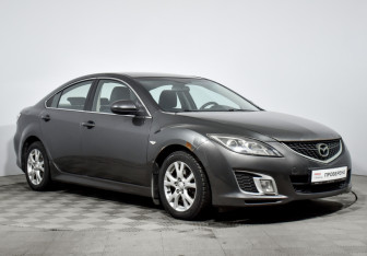 Подержанный автомобиль Mazda 6 Sedan 2010 года (3 фото)