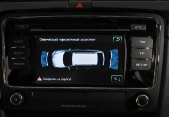 Подержанный автомобиль Skoda Superb Wagon 2014 года (19 фото)