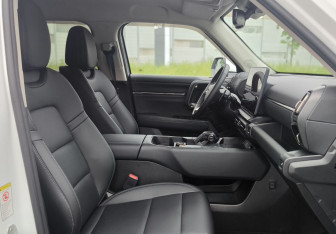 Подержанный автомобиль Haval H7 2025 года (20 фото)