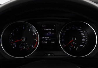 Подержанный автомобиль Volkswagen Tiguan 2018 года (28 фото)