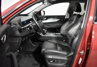 Подержанный автомобиль Chery Tiggo 7 Pro Max 2023 года (10 фото)