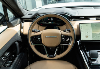 Новый Land Rover Range Rover Sport 2026 (12 фото)