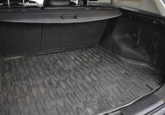 Подержанный автомобиль Kia Ceed Wagon 2013 года (16 фото)