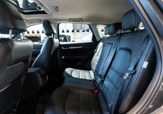 Новый Mazda CX-5 2025 (25 фото)