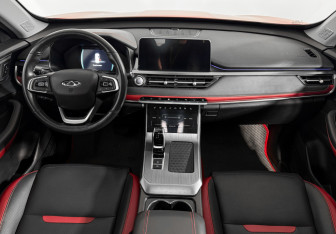 Подержанный автомобиль Chery Tiggo 4 Pro 2023 года (15 фото)