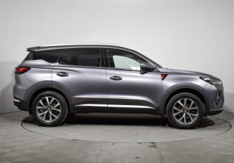 Подержанный автомобиль Chery Tiggo 7 Pro Max 2023 года (4 фото)