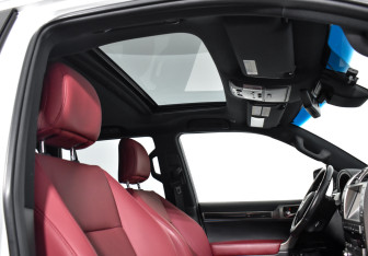 Подержанный автомобиль Lexus GX 2019 года (18 фото)