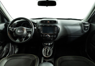 Подержанный автомобиль Kia Soul 2016 года (13 фото)