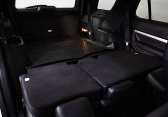 Подержанный автомобиль Ford Explorer 2017 года (27 фото)