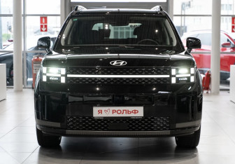 Новый Hyundai Santa Fe 2025 (2 фото)