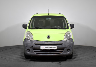 Подержанный автомобиль Renault Kangoo 2008 года (2 фото)