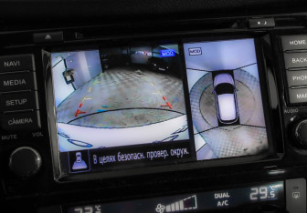 Подержанный автомобиль Nissan Qashqai 2020 года (16 фото)