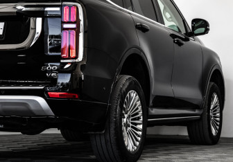 Подержанный автомобиль Tank 500 2023 года (7 фото)