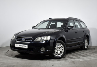 Подержанный автомобиль Subaru Outback Wagon 2004 года (1 фото)