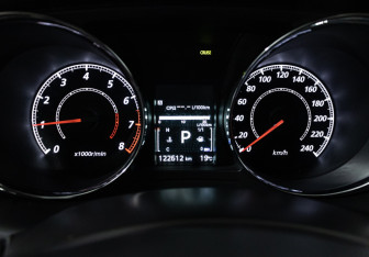 Подержанный автомобиль Mitsubishi ASX 2018 года (12 фото)