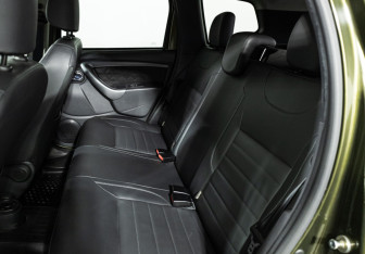 Подержанный автомобиль Renault Duster 2018 года (9 фото)