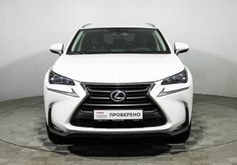 Подержанный автомобиль Lexus NX 2016 года (2 фото)