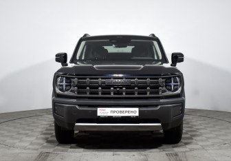Подержанный автомобиль Haval H3 2024 года (2 фото)