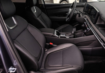 Новый Hyundai Tucson 2026 (24 фото)