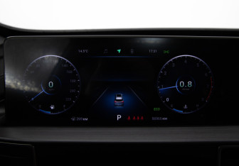 Подержанный автомобиль Chery Tiggo 7 Pro Max 2023 года (11 фото)