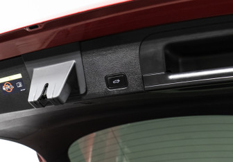 Подержанный автомобиль Geely Tugella 2021 года (21 фото)