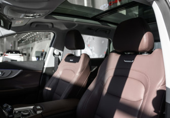 Новый Chery Tiggo 7 Pro Max 2025 (27 фото)