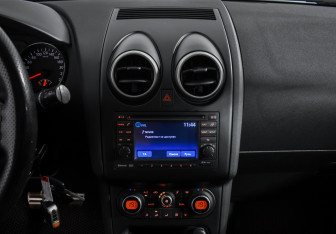 Подержанный автомобиль Nissan Qashqai 2010 года (15 фото)