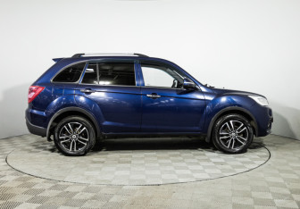 Подержанный автомобиль Lifan X60 2017 года (4 фото)