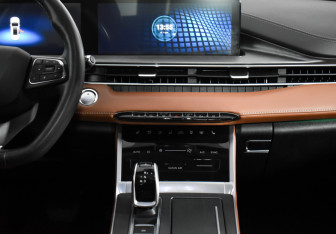 Подержанный автомобиль Chery Tiggo 7 Pro Max 2023 года (16 фото)