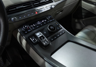 Подержанный автомобиль Hyundai Palisade 2021 года (23 фото)
