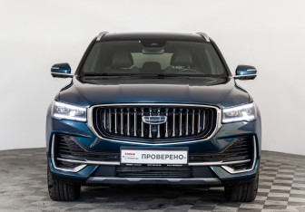 Подержанный автомобиль Geely Monjaro 2023 года (2 фото)