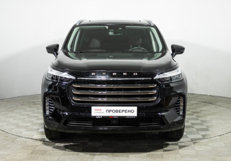 Подержанный автомобиль Exeed VX 2023 года (2 фото)