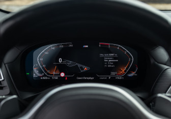 Подержанный автомобиль BMW X3 2021 года (23 фото)