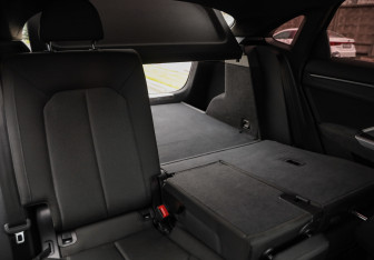Подержанный автомобиль Audi Q3 Sportback 2020 года (31 фото)