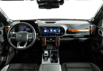 Подержанный автомобиль Haval Dargo 2022 года (13 фото)