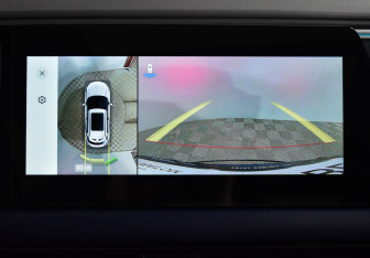 Подержанный автомобиль GAC GS3 2024 года (16 фото)