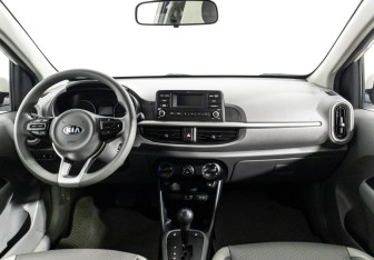 Подержанный автомобиль Kia Morning 2020 года (14 фото)