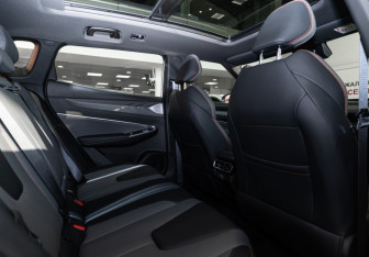 Новый Geely Cityray 2025 (21 фото)