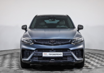 Подержанный автомобиль Geely Tugella 2023 года (2 фото)