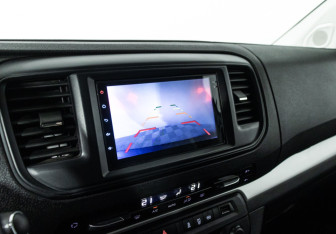 Подержанный автомобиль Citroen SpaceTourer 2020 года (16 фото)