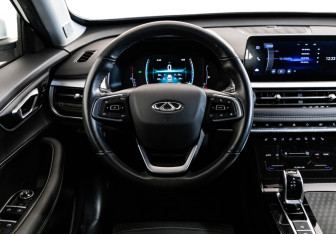 Подержанный автомобиль Chery Tiggo 7 Pro 2022 года (11 фото)