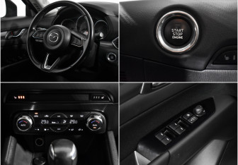 Подержанный автомобиль Mazda CX-5 2018 года (16 фото)