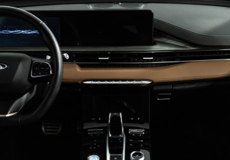 Подержанный автомобиль Chery Tiggo 8 Pro Max 2022 года (14 фото)