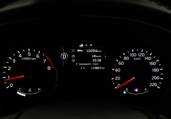 Подержанный автомобиль Kia Soul 2016 года (27 фото)